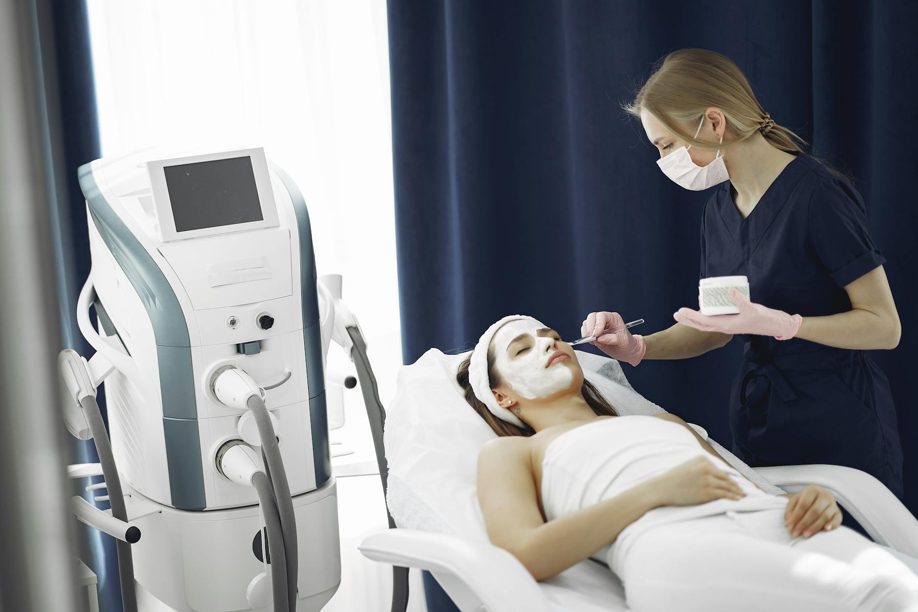 Phoenix clinic interior